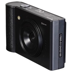 DENVER DCA-4811 5MP Black Digital Camera - Capture Stunning Moments in High Quality!